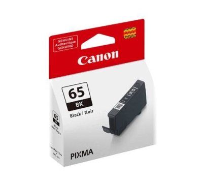 Canon Inktcartridge CLI-65BK - Zwart