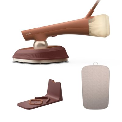 Philips OneTurn GC213/50 - Terracotta