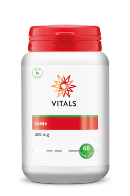 Vitals SAMe - 60 capsules