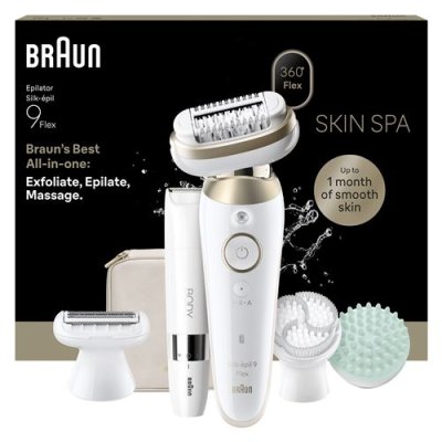 Braun Silk-épil 9 Flex Epilator 9-481 - Goud