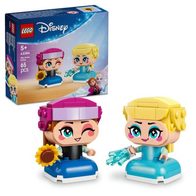 LEGO Disney Mini Anna en Elsa 43284