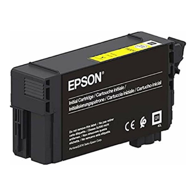 Epson Inktcartridge T40C440 - Geel
