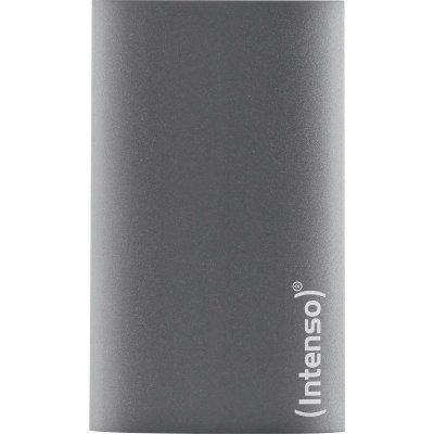 Intenso Premium External SSD - Antraciet - 1 TB