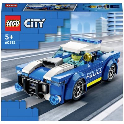 LEGO City Politiewagen 60312