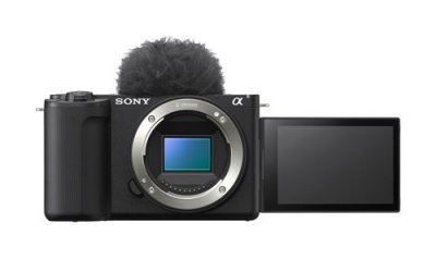 Sony Vlogcamera ZV-E10 II - Body