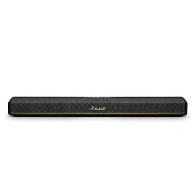 Marshall Heston 60 Soundbar - Zwart - Dolby Atmos 5.1