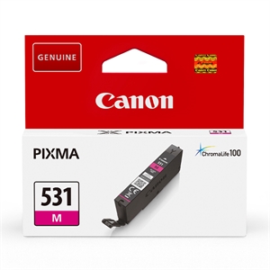 Canon Cartridge CLI-531M - Magenta