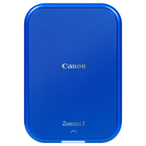 Canon Zoemini 2 Fotoprinter - Blauw