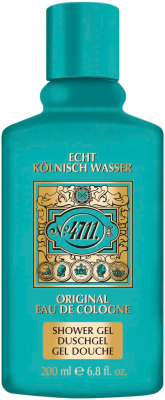 4711 Original Eau de Cologne Showergel - 200 ml