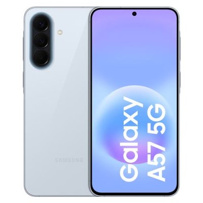 Samsung Galaxy A57 - Lichtblauw - 128 GB - 5G