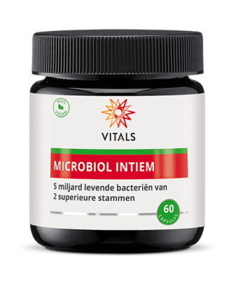 Vitals Microbiol Intiem - 60 capsules