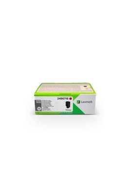 Lexmark Tonercartridge 24B6718 - Magenta
