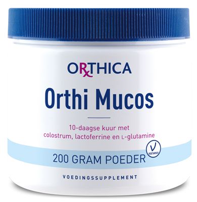 Orthica Orthi Mucos 200gr - 200 g