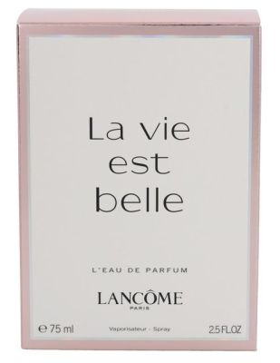 Lancome Paris La Vie Est Belle Eau de Parfum - 75 ml
