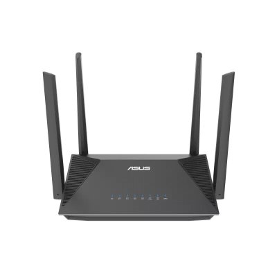 Asus Wifi Router RT-AX52 - Zwart - Wi-Fi 6
