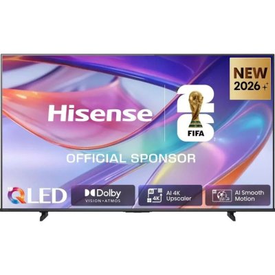 Hisense QLED TV 43E79S - 43" - 4K
