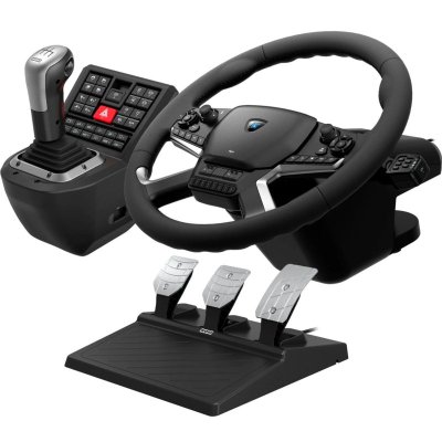Hori Force Feedback Truck Control System - PC