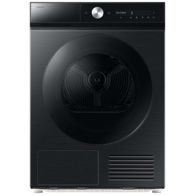 Samsung Bespoke Silent Dry DV90DB8845GBU3 - Zwart - 9 kg