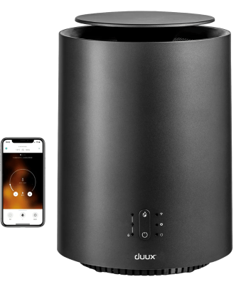 Duux Threesixty 2 Smart Heater DXCH09 - Grijs