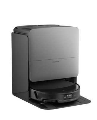 Roborock Saros 20X - Zwart