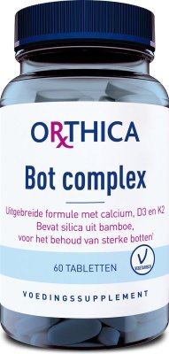 Orthica Bot Complex Tabletten - 60 tabletten
