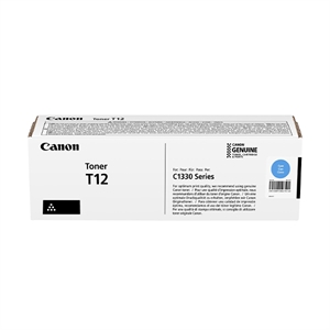 Canon Toner T12 - Cyaan