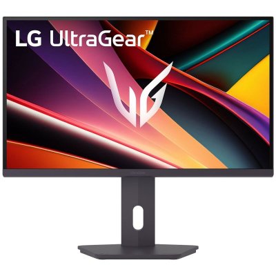 LG UltraGear Gaming Monitor 27G610A-B - Zwart - 27" - QHD