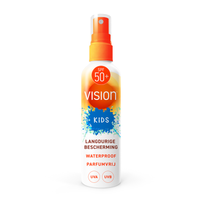 Vision All Day Sun Protection Kids Spray - 180 ml - SPF50