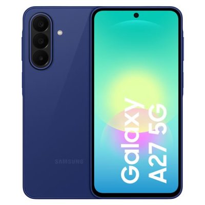 Samsung Galaxy A27 - Blauw - 128 GB - 5G