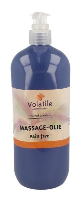 Volatile Relief Massage-Olie - 1 L