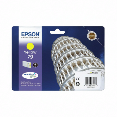 Epson Inktcartridge T7914 - Geel