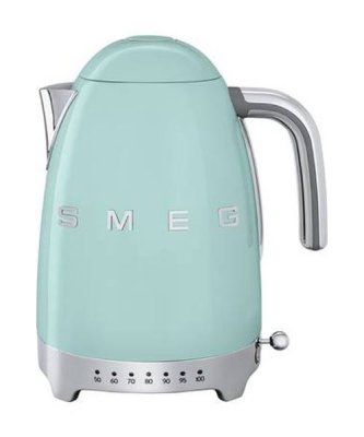Smeg Waterkoker KLF04PGEU - Watergroen - 1,7 L - 2400 W