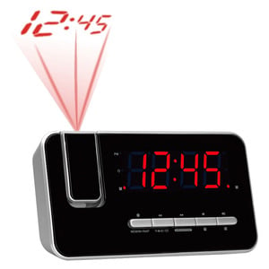 Denver Klokradio CRP-618 - Zwart