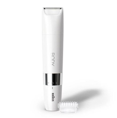 Braun Body Mini Trimmer BS1000 - Wit