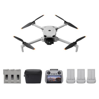 DJI Lito X1 Fly More Combo Plus - Grijs + Smart Controller