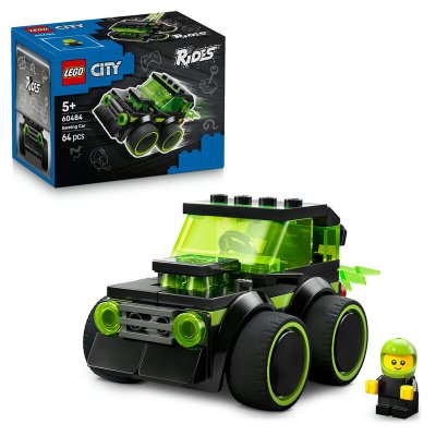 LEGO City Voertuigen Gaming raceauto 60484