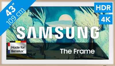 Samsung The Frame 4K LS03FA (2025) - 43"