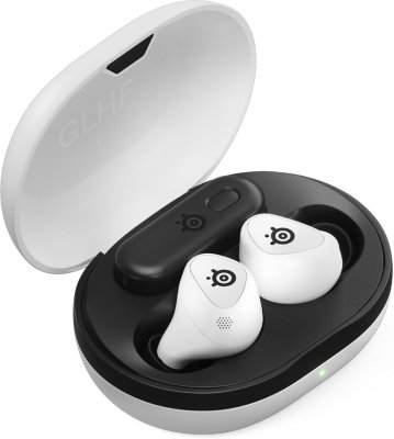 SteelSeries Arctis GameBuds - Wit