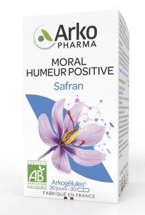 Arkocaps Saffraan - 30 capsules