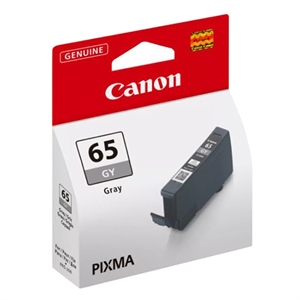 Canon Inktcartridge CLI-65GY - Grijs