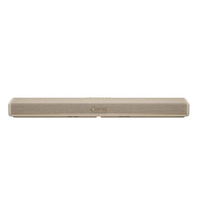 Marshall Heston 60 Soundbar - Crème - Dolby Atmos 5.1