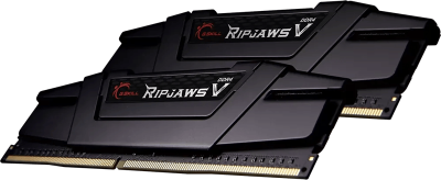 G.Skill Ripjaws V - Zwart - 32 GB (2x 16 GB) - DDR4 3600 MHz CL18