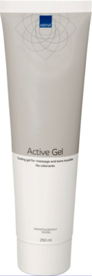Abena Active Gel Huidlotion - 250 ml