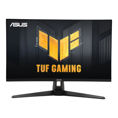 Asus TUF Gaming Monitor VG27UQ1A - Zwart - 27" - 4K