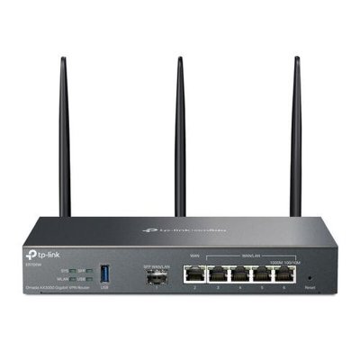 TP-Link Omada Router ER706W - Zwart - Wi-Fi 6