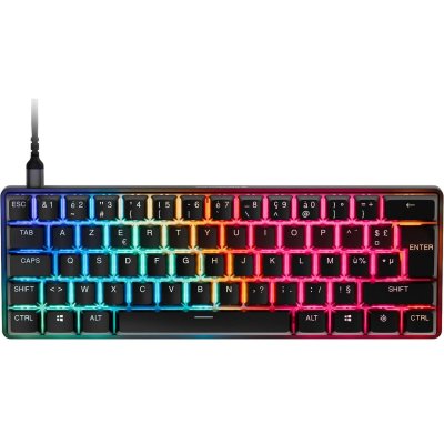SteelSeries Gaming Toetsenbord Apex Pro Mini Gen 3 - Azerty