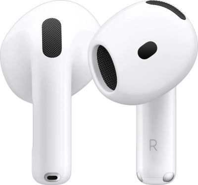 Apple AirPods 4 - Wit