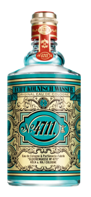4711 Original Eau de Cologne Splash - 100 ml - Onverpakt