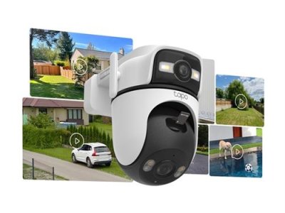 TP-Link Tapo Bewakingscamera C545D