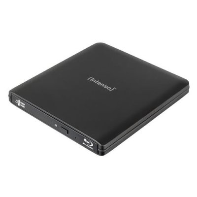 Intenso Externe Blu-ray-brander EOD 500BD - Zwart